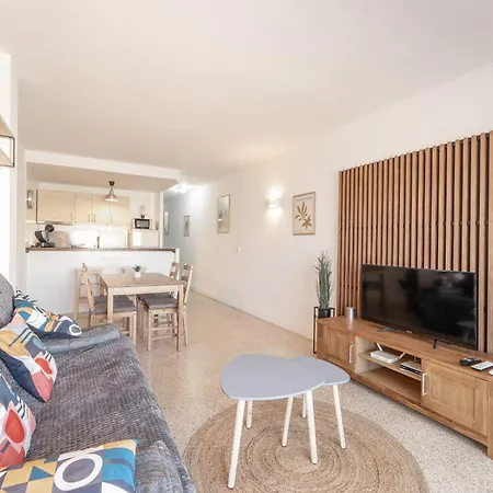 Apartment Welcs 100 Emp Con Vistas Al Canal Empuriabrava