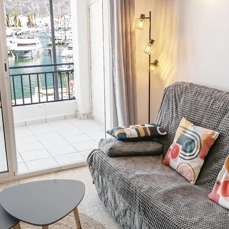 Welcs 100 Emp Con Vistas Al Canal Apartment