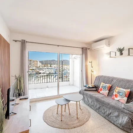 Apartment Welcs 100 Emp Con Vistas Al Canal Empuriabrava
