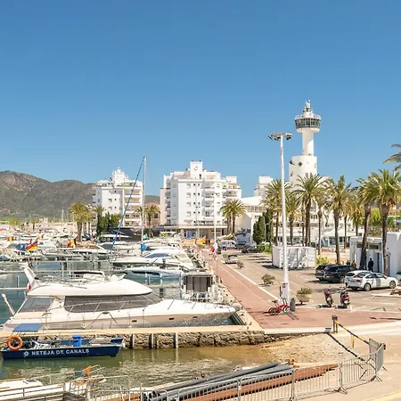 Welcs 100 Emp Con Vistas Al Canal *